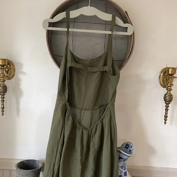 Anthropologie Jumpsuit - Picture 6 of 7